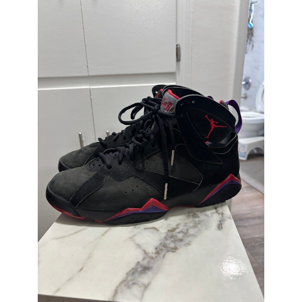 Vintage 2002 Nike Air Jordan 7 VII Retro Raptors size 11.5